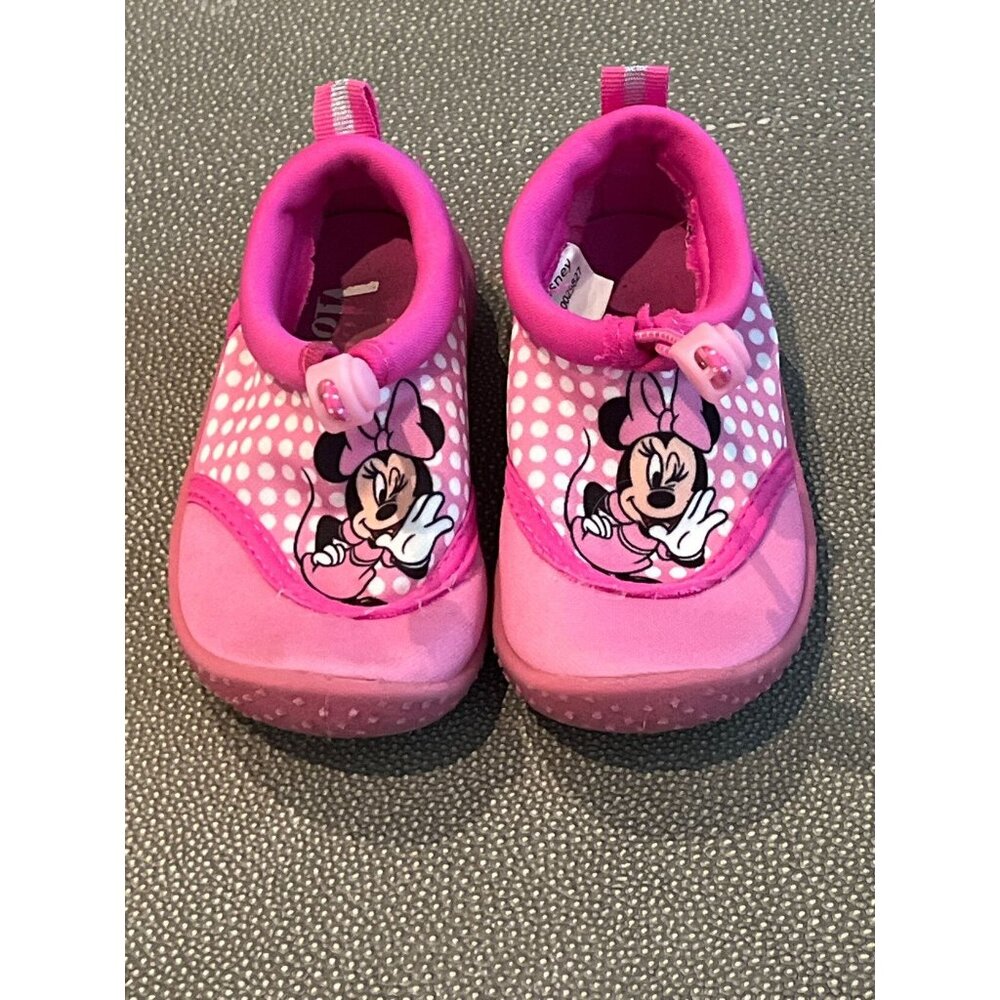 Disney Minnie Mouse Shoes. 5/6. VGUC